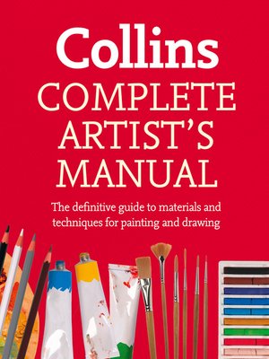 cover image of Complete Artist's Manual
